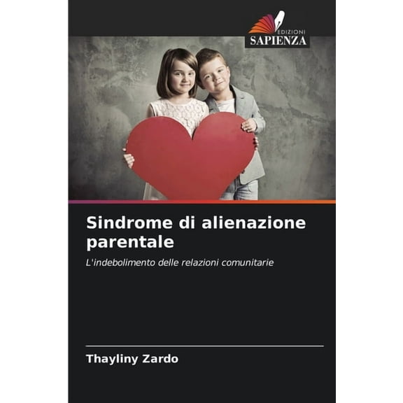 Sindrome di alienazione parentale, (Paperback)