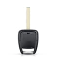 thumbnail image 2 of 2 Buttons Car Key Replacement Shell Opel Hu 100, 2 of 3