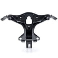 thumbnail image 3 of Krator Black Upper Stay Cowl Bracket Cowling Brace Compatible with Ducati 1098 / 1198 / 848 / EVO Black Upper Stay Cowl Bracket Headlight Holder, 3 of 5