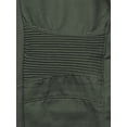 thumbnail image 4 of Hat and Beyond Mens Premium Biker Denim Pants with Casual Straight Relaxed Fit, 4 of 6