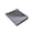 Dark Gray, variant on Deep Summer Cooling Blanket - Breathable Nylon & Microfiber Throw with Quick Heat Dissipation, Soft, Hypoallergenic, Ideal for Hot Weather Rest,Dark Gray