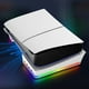 thumbnail image 4 of Stand Horizontal Duradera Con 4 Soportes Base Cubos USB 2.0 para Slim, 4 of 9