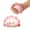 F001- Pink, variant on Stress Toys, Kawaii Squishies, Toys Dumpling, Sensory, Pink Blush, Slow Rising, 1 Pc