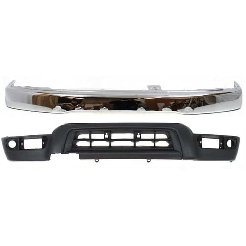 Bumper Kit For 1999-2002 Toyota 4Runner with License Plate Provision Front