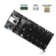 thumbnail image 5 of Placa base de computadora 8GPU Slots DDR3 RAM Motherboard FleinngHoz JD716272764, 5 of 6