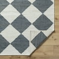 thumbnail image 3 of Andrin Farmhouse Area Rug - Beige, Steel Gray - 9' x 12', 3 of 6