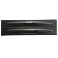 thumbnail image 3 of Storage Universal Car Dual Din Car Storage Box CD  Drink Cup Holder Storage Box, 3 of 8