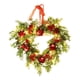 thumbnail image 5 of artificial de Valentín con hojas de vegetación ligera para colgar en para delantera Decoración de Navidad, 5 of 9