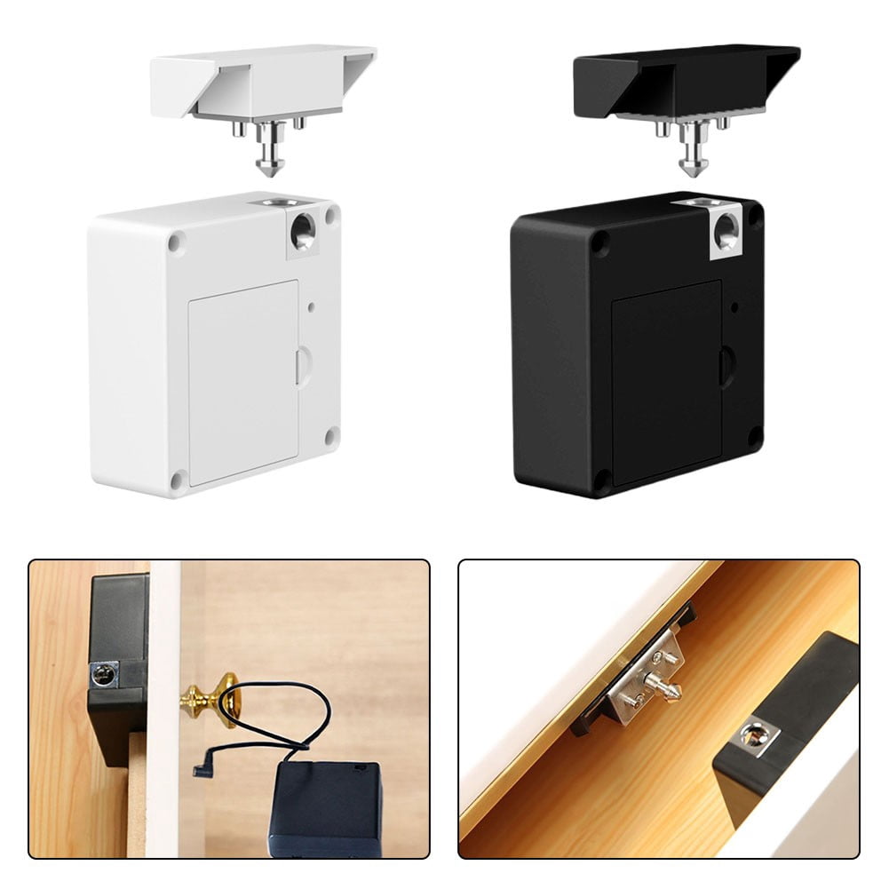For Smart Cabinet Lock, Electronic Child Safety Baby Proofing for RFID Drawer