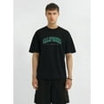 thumbnail image 1 of Camiseta informal de cuello redondo para hombre con estampado "California, Los Ángeles", ligeramente elástica, corte regular, prenda de verano a la moda para deportes y tiempo libre - 180 g/m², camise, 1 of 7