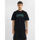 thumbnail image 1 of Men'S Casual Crew Neck T-Shirt with "California, Los Angeles" Print, Slight Stretch, Regular Fit, Fashionable Summer Top for Sports and Leisure - 180gsm, 1 of 7