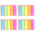thumbnail image 1 of 400 Pcs, Notes Collantes Transparentes, Marqueurs de Page, Onglets de Livre, Onglets de Note Collants, Onglets Collants, Onglets de Page, Autocollants d'Étiquettes, 1 of 5