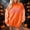 T98# Orange, variant on Merry Christmas Oversized Sweatshirts for Womens Oversized Plaid Mock Neck Pullover Tops Fall Y2K Color Block Plaid Long Sleeve Christmas Sweatshirts Orange,M