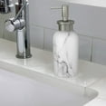 thumbnail image 4 of nu steel Misty Silver collection Lotion Dispenser ,Perfect For Home & Bathroom Accessories, 4 of 5