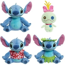 Disney Lilo & Stitch Bean Plush