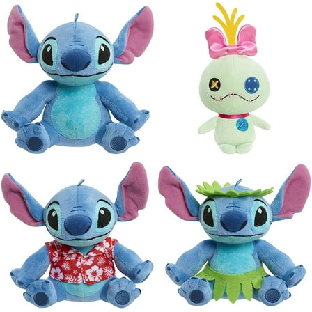 Disney Lilo & Stitch Bean Plush