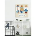 thumbnail image 4 of Marmont Hill Surf’s Up! I Canvas Wall Art, 4 of 7
