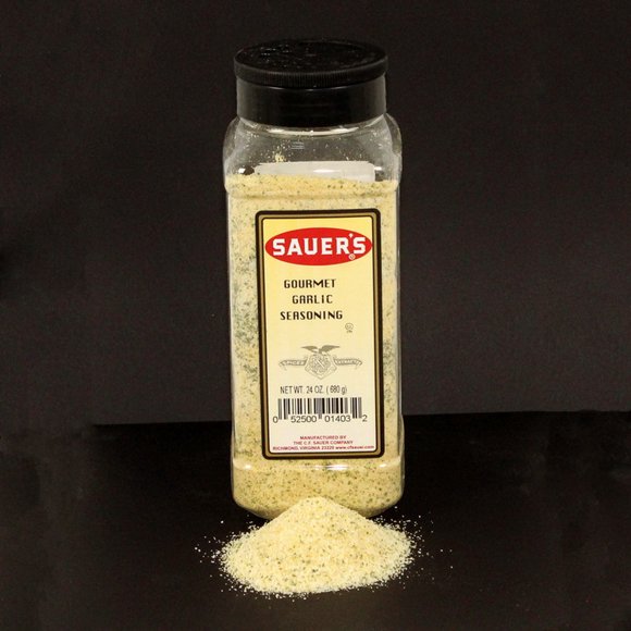 Sauer's Salt, Spices & Seasoning