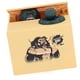 thumbnail image 3 of Hucha para niños con diseño de dibujos animados, divertido juguete interactivo para ahorrar monedas con efectos de sonido para desarrollar hábitos de ahorro de dinero tipo 2, 3 of 9