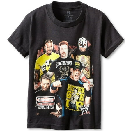 WWE Superstars Best Fighters - Youth and Juvenile Sizes (Best Gifts For Wwe Fans)