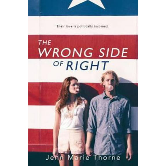 Pre-Owned The Wrong Side of Right (Paperback) 014750984X 9780147509840