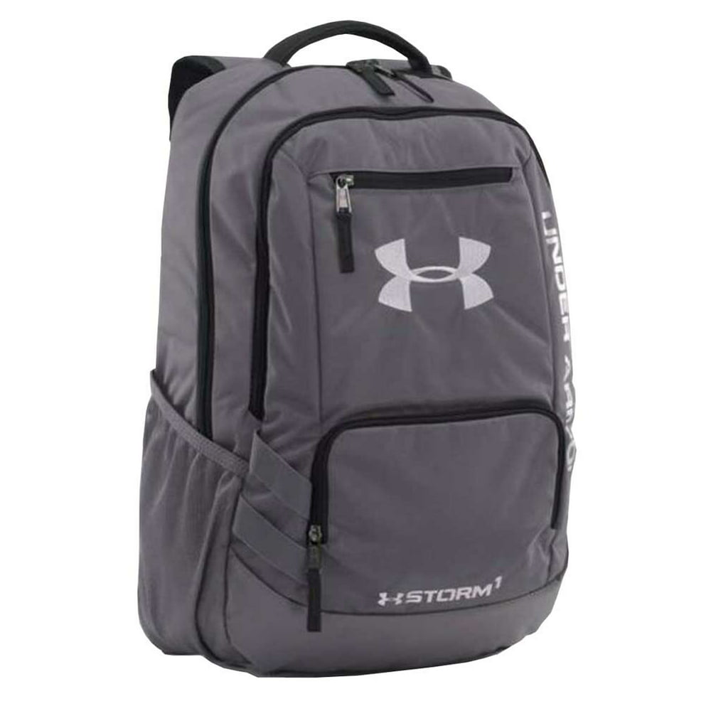 Under Armour - Team Hustle All Sport Backpack 1272782 - Walmart.com ...
