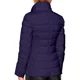thumbnail image 2 of Chamarra Para Mujer Poliéster Cálido Con Cuello Tipo Piel, 2 of 5