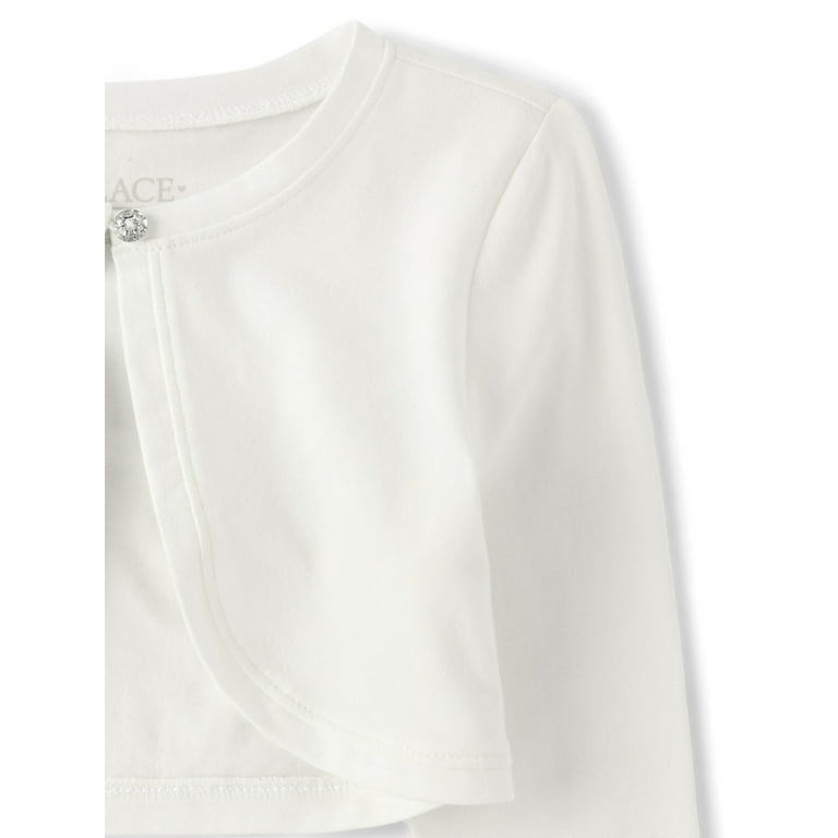 Children's place shrug deals