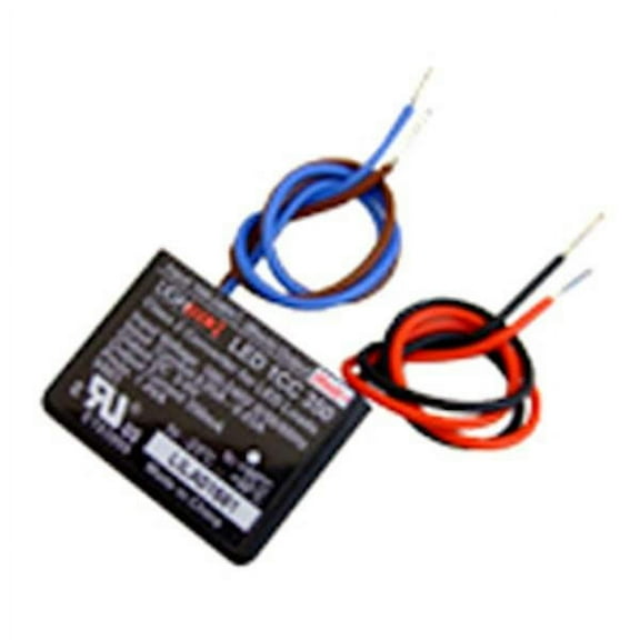 GE 66863 - 1 watt Output 100-240 volt Input Constant Current LED Driver (GELD1DMVE350SL 66863)