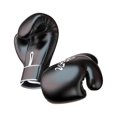 thumbnail image 3 of kurtrusly Gants d'Entraînement de Boxe Sac de Frappe 8oz Noir, 3 of 9