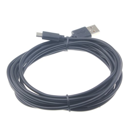 MicroUSB 6ft USB Cable Charger Cord Power Wire Long Q6O for LG X Power, K20 V, Escape Plus, G Pad X II 8.0 Plus 10.1 F2 8.0, Prime 2, Aristo 4 Plus, K8 Plus (2018), Tribute Empire, X8.3 F 8.0