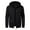 Black, variant on Men Lightweight Full Zip Down Coat Warm Fall Winter Puffy Jackets Outwear, Comfortable for Sports and Casual Activities,Black,L