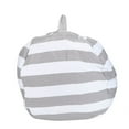 thumbnail image 3 of Bolsa de almacenamiento de animales de peluche puf multiusos de gran capacidad con asa para niños para niños pequeños para dormitorio para sala de estar para viajes ANGGREK Otros, 3 of 8