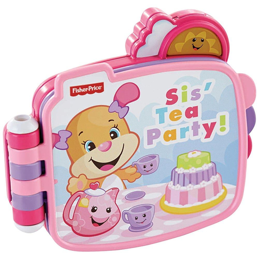 fisher price tea party