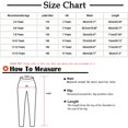 thumbnail image 2 of Fesfesfes Girls' High - Waisted Flare Cargo Pants Fashion Elastic Drawstring Waist Trousers with Button Pockets Comfy Full-Length Leggings(Green#2,11 Years), 2 of 4