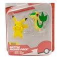 thumbnail image 4 of Figuras de Acción Pokémon Varios Personajes Pokémon 2 Piezas, 4 of 4