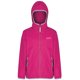 thumbnail image 1 of Regatta Great Outdoors - Chubasquero plegable modelo Lever II para niños (Rosa) Regatta UTRG1885_jem, 1 of 1