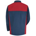 thumbnail image 5 of Red Kap Navy/ Red 2326 M, 5 of 5