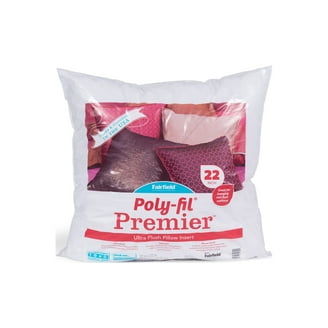 Poly-Fil® Crafter's Choice® Bench Pillow Insert by Fairfield™, 16
