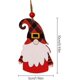 thumbnail image 4 of Gnomo de Navidad JM 4 piezas de adornos de madera decoración de gnomo de Navidad, 4 of 5