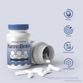 thumbnail image 6 of (3 Pack) HarmoBrain – Daily Formula with a Natural Blend to Help Maintain Focus, Memory & Concentration | Clean, Gentle, Easy-to-Swallow Harmo Brain Capsules for Everyday Sharpness (180 Capsules), 6 of 10