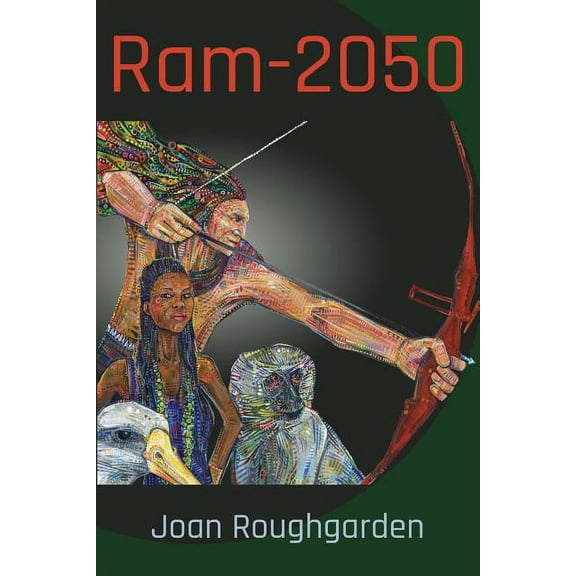 Ram-2050: A Ramayana Epic for the Future, (Paperback)