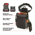 thumbnail image 4 of Allen Company Competitor All-In-One Molded Shooting Bag, Gray, 4 of 24