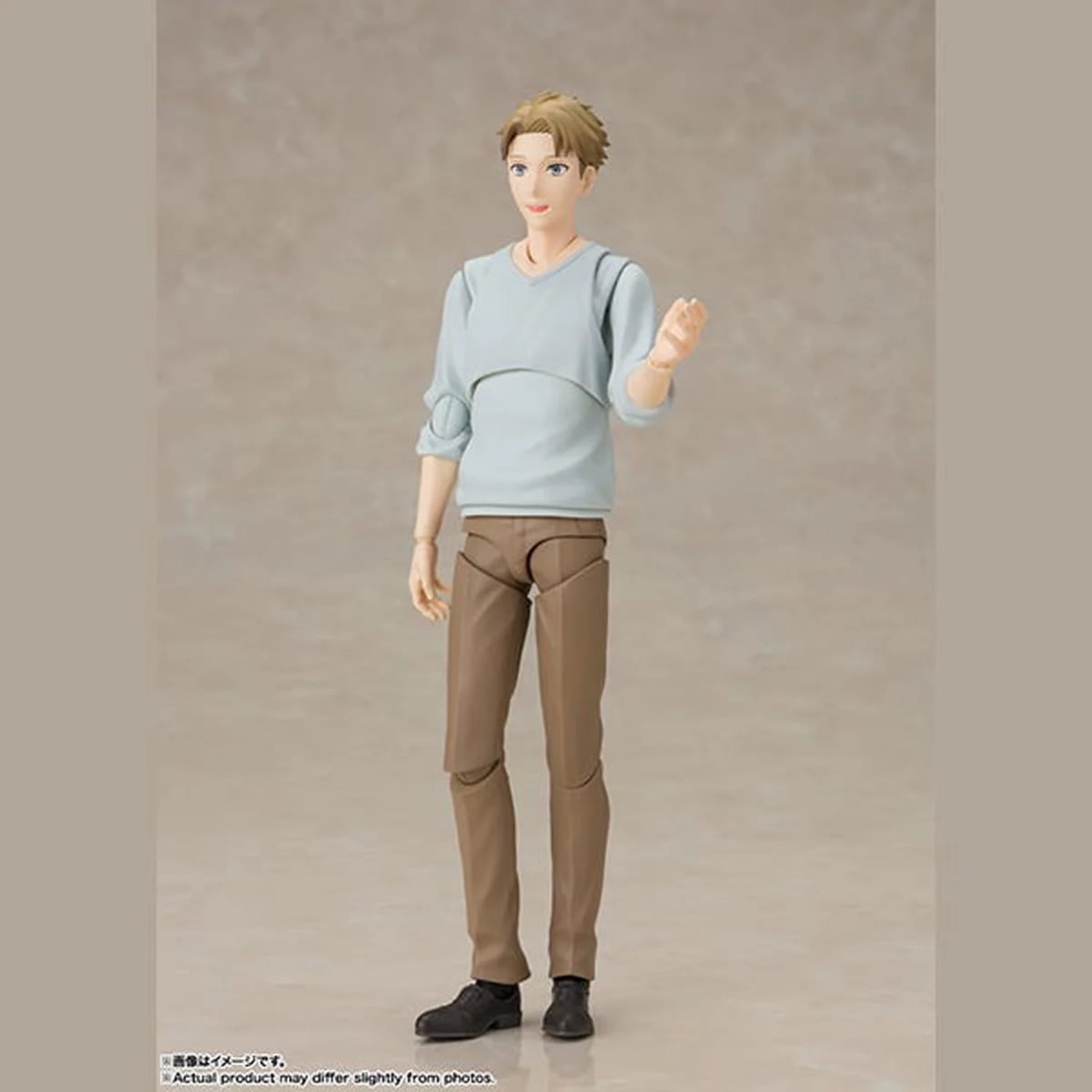 Spy x Family Loid Forger Father Forger Family S.H.Figuarts