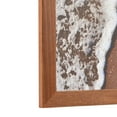 thumbnail image 3 of ArtToFrames 8x12 Inch Walnut Picture Frame, This Brown Wood Poster Frame is Great for Your Art or Photos, Comes with Regular Glass (4296), 3 of 7