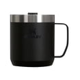 thumbnail image 1 of Taza Camp Stanley Stay-Hot de 350 ml, color negro 2.0, 1 of 4