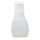 thumbnail image 2 of 2 Piezas de Plástico Vacío Removedor Uñas de Tapa Abatible Botella de Metanol, 2 of 9