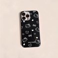 thumbnail image 2 of Fundas de teléfono Sanrio Kawaii, accesorios de Hello Kittys, bonitos dibujos animados de Anime, se aplican a Iphone 14Promax1312, juguetes a prueba de caídas para niñas, regalo, 2 of 4