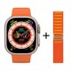 thumbnail image 1 of 2023 Smartwatch 8 Ultra Sports watch Message reminder Series 8 Reloj Digital Alpine loop Correa, 1 of 4