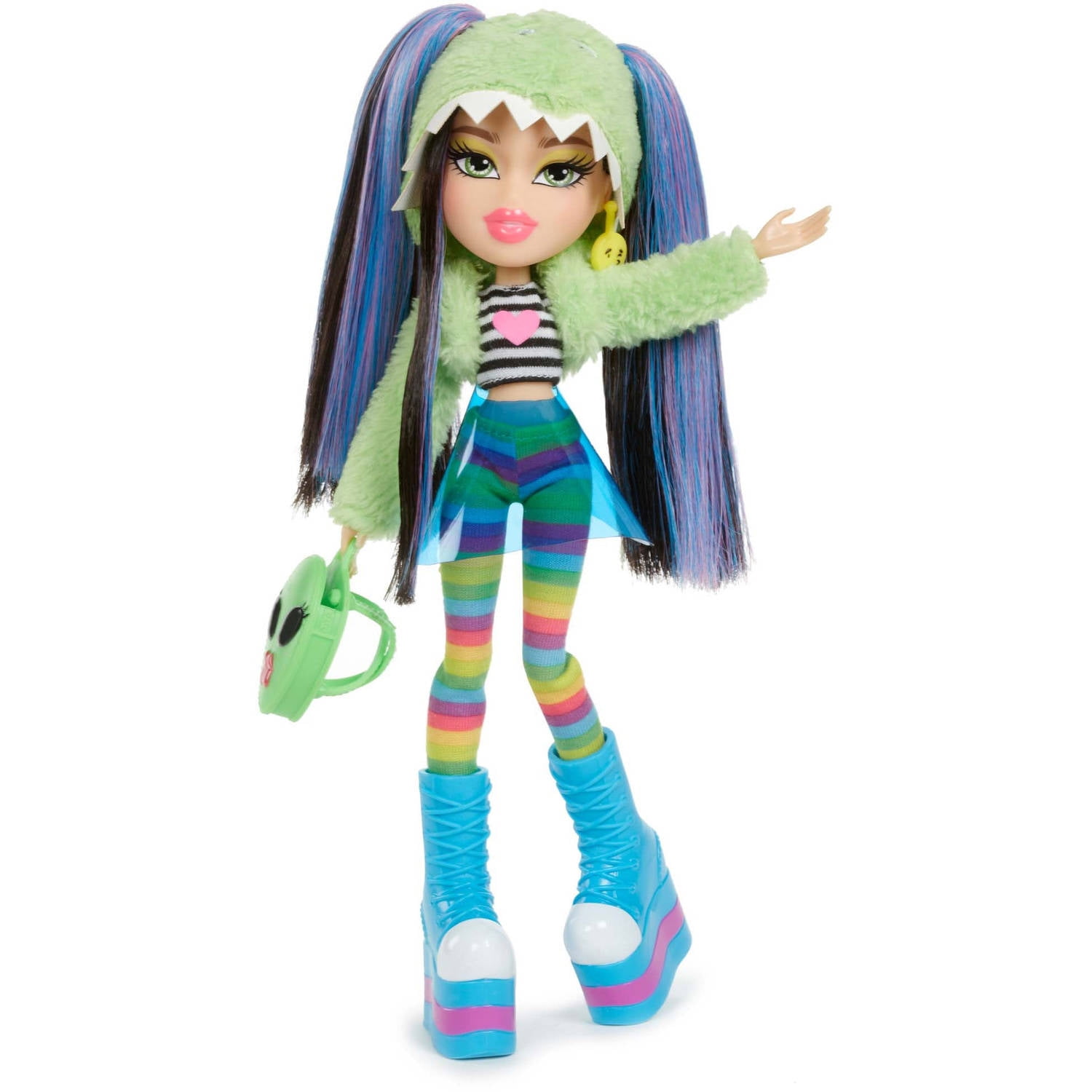 bratz music festival vibes